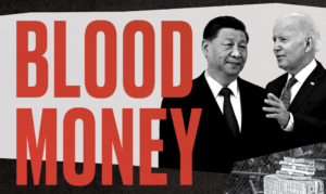 ‘Blood Money’: The Secret Chinese Military ‘Disintegration Warfare’ Manifesto to Rip America Apart Using Drugs, Social Chaos, and More